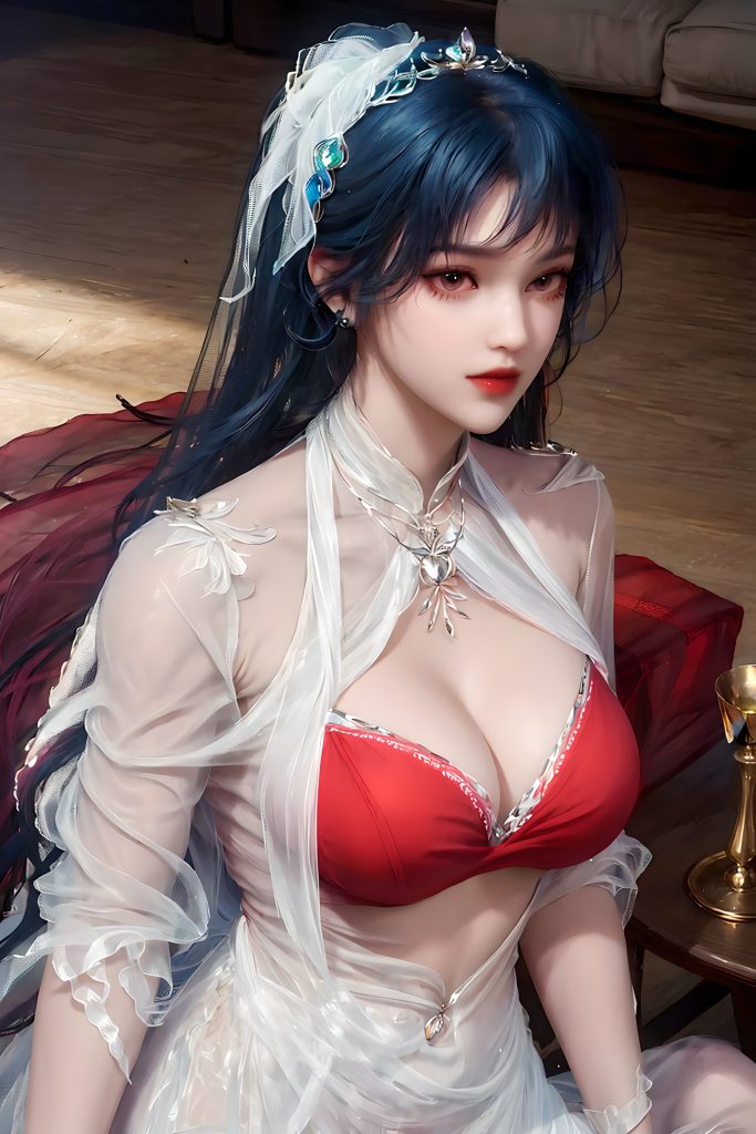 AI绘画 570 唐舞桐瑞视风[11P/57MB]插图1