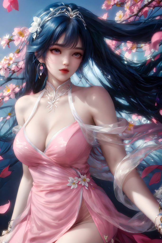 AI绘画 570 唐舞桐瑞视风[11P/57MB]插图2