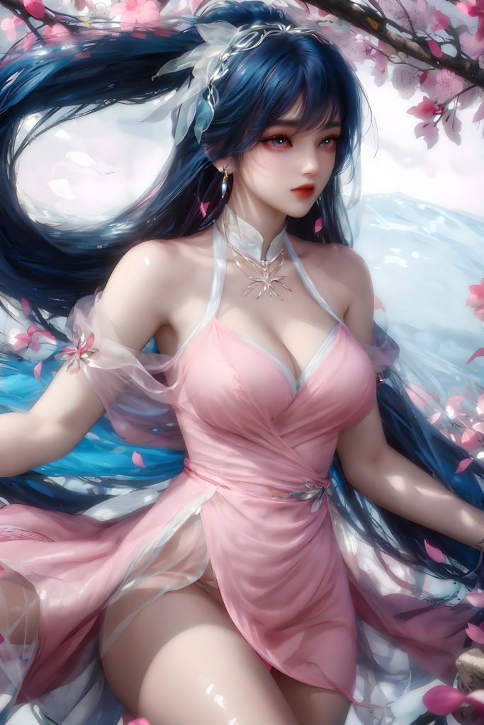 AI绘画 570 唐舞桐瑞视风[11P/57MB]插图3