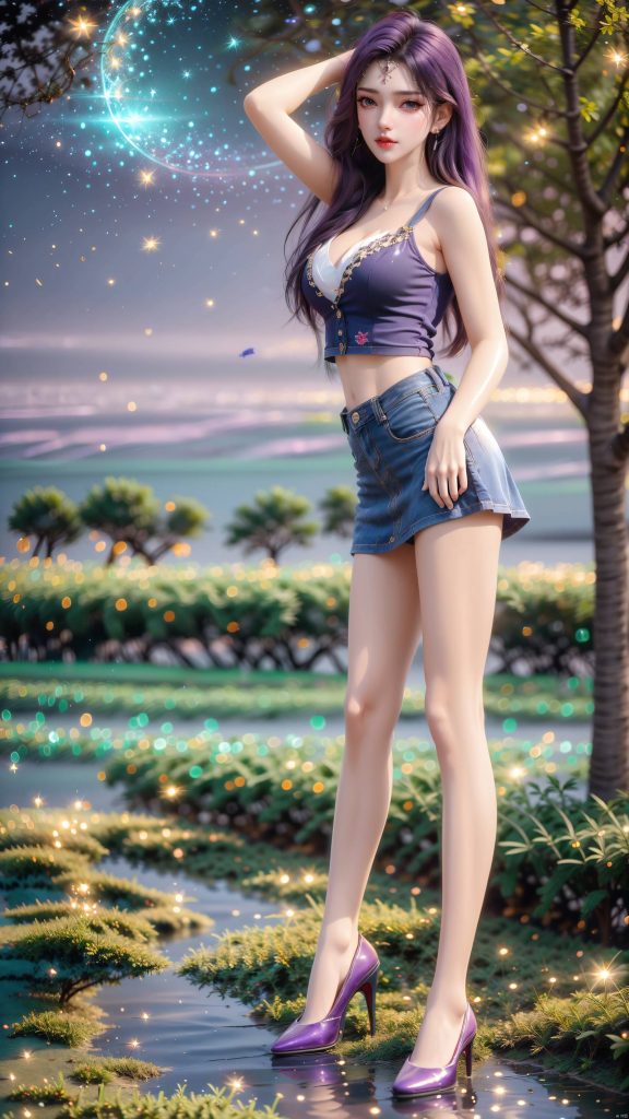 AI绘画 571 云曦[206P/1.153GB]插图3