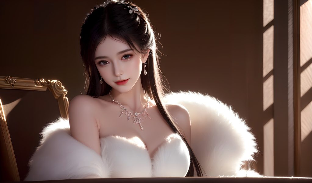 AI绘画 574 古风AI小师妹-合集[292P/568M]插图3