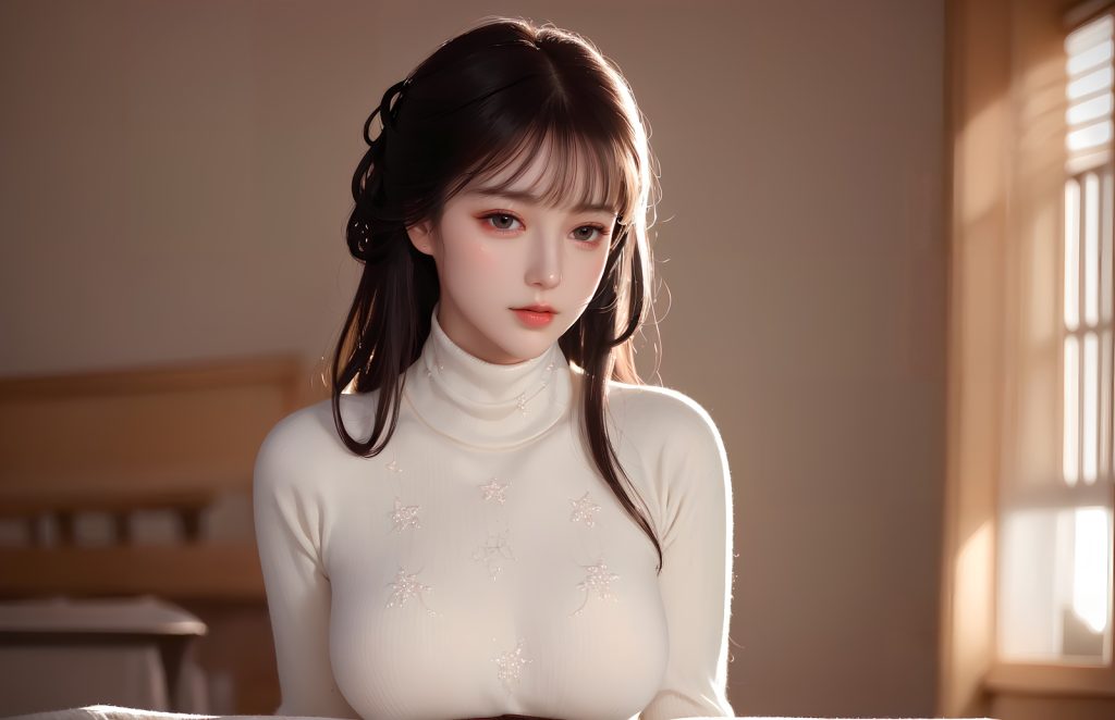 AI绘画 574 古风AI小师妹-合集[292P/568M]-无料摄影圈