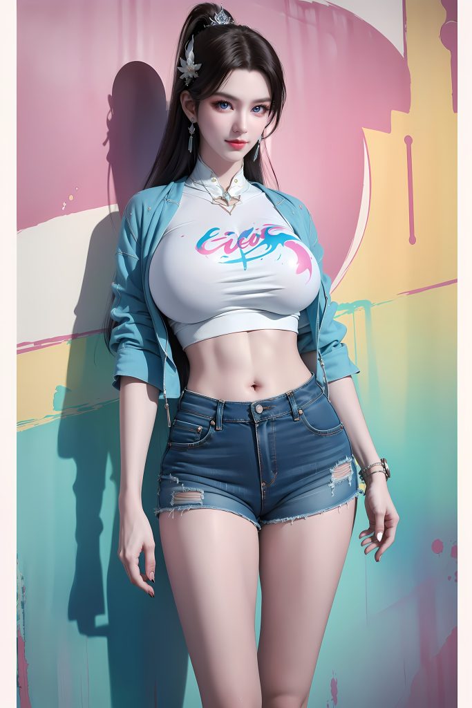 AI绘画 578 古薰儿 精品图集[51P/399MB]插图1