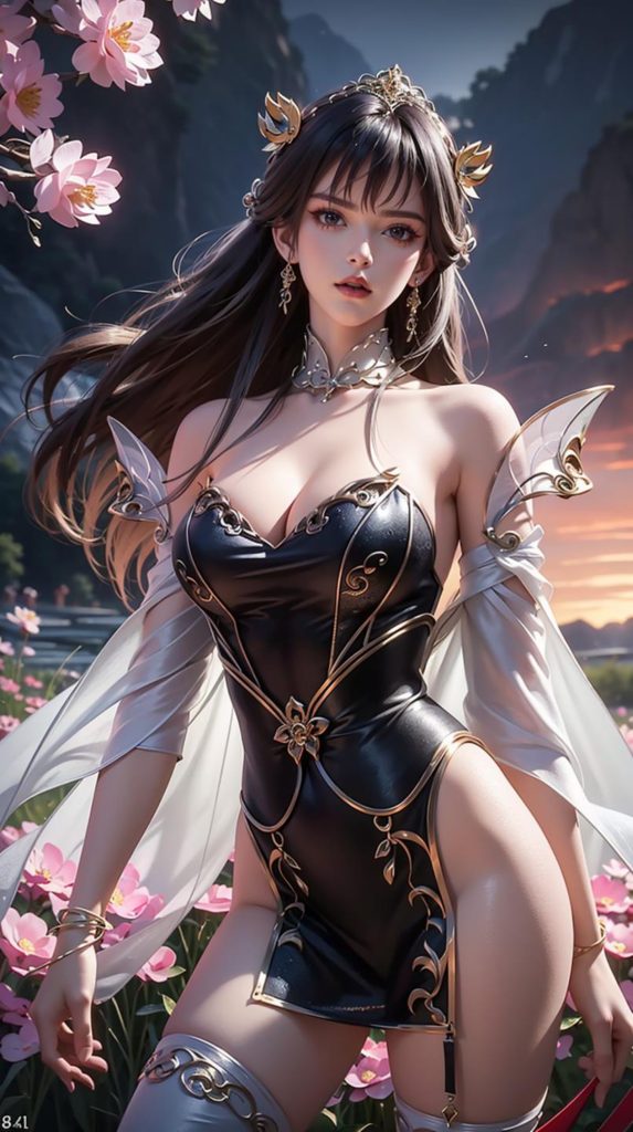 AI绘画 583A 天穹[246P/32MB]插图1