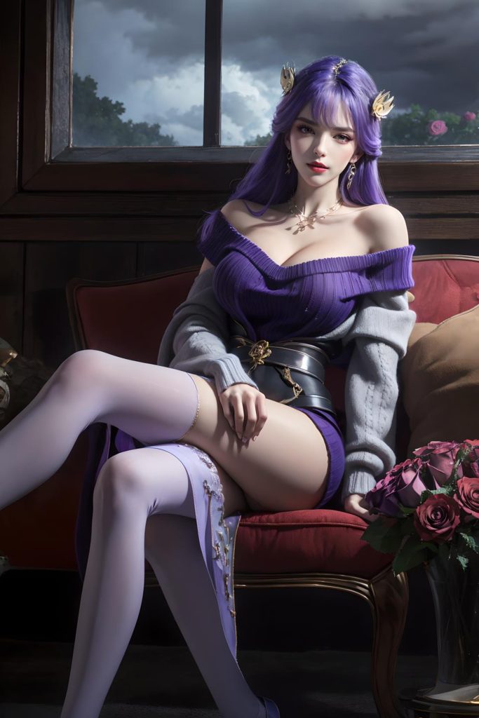 AI绘画 583A 天穹[246P/32MB]插图2