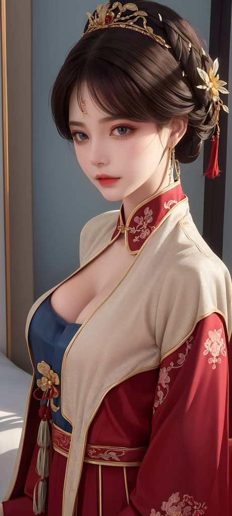 AI绘画 585 请领走你的新娘4k竖屏[46P/314MB]插图1