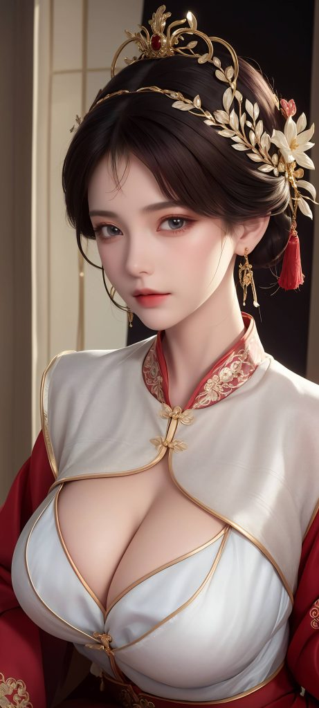 AI绘画 585 请领走你的新娘4k竖屏[46P/314MB]插图2