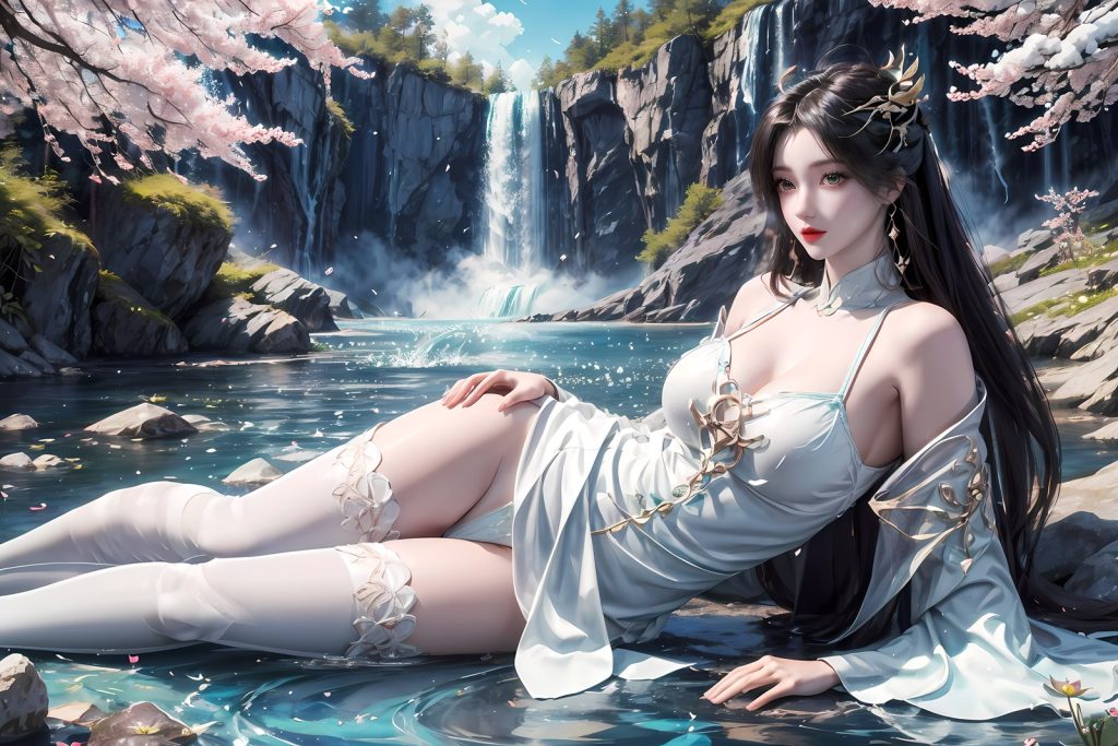 AI绘画 586 古风[44P/327MB]插图3