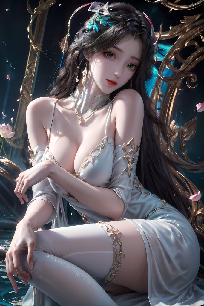 AI绘画 586 古风[44P/327MB]插图2