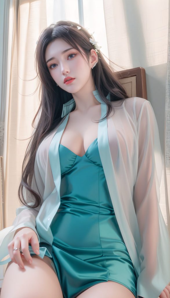 AI绘画 590 云韵[99P/528MB]插图2