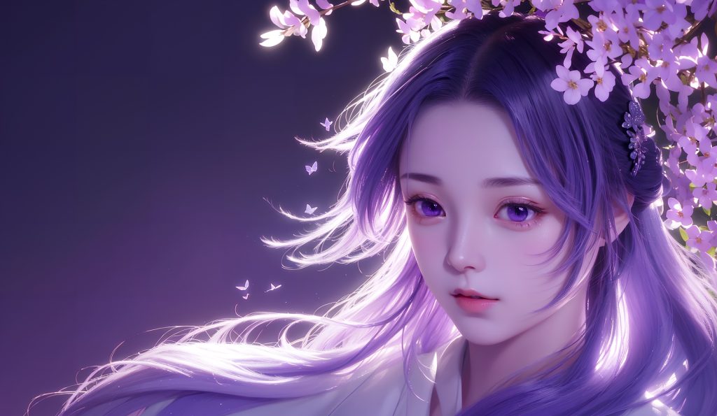 AI绘画 592 动漫游戏角色[493P/649MB]插图2