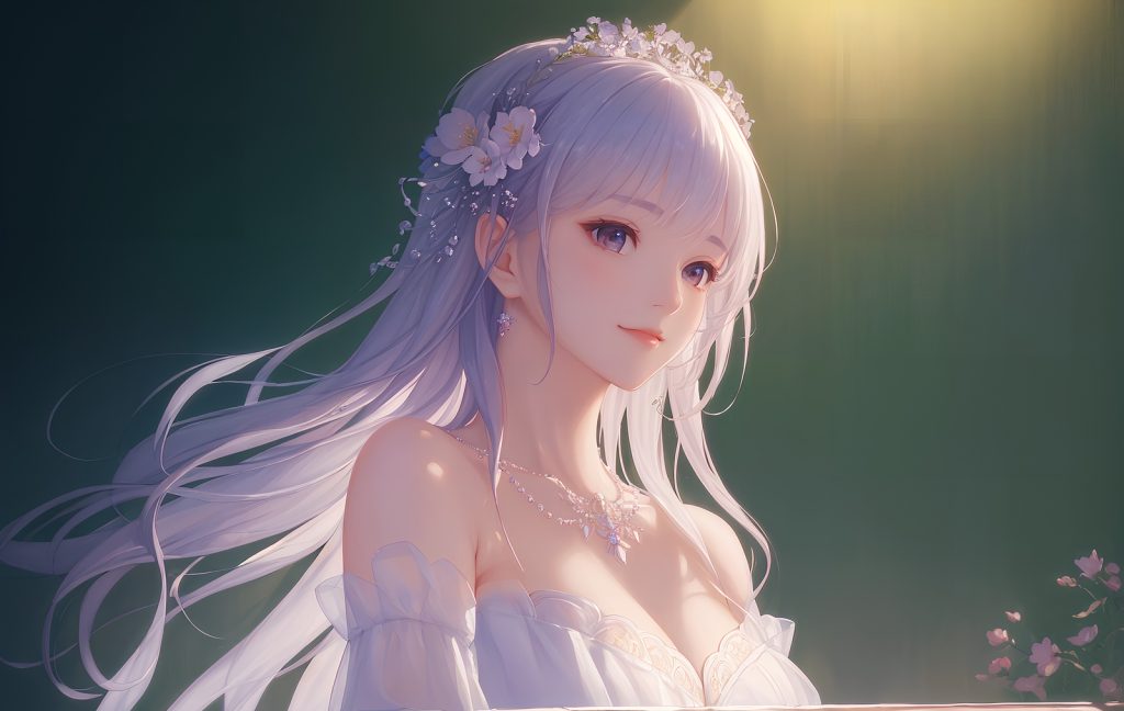 AI绘画 592 动漫游戏角色[493P/649MB]插图3