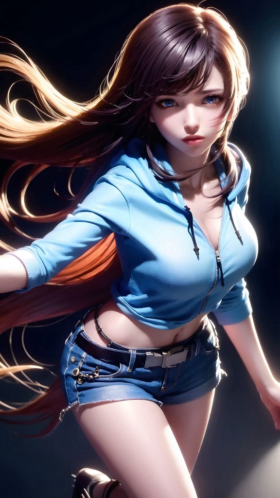 AI绘画 593 丝袜 美女 古典 AI[276P/133MB]插图1