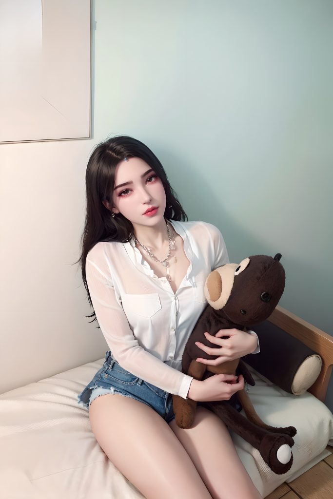 AI绘画 597 李慕婉[85P/993MB]插图1