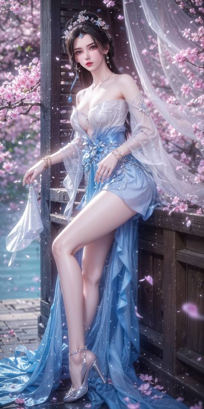 AI绘画 601 仙逆-李慕婉（雅木茶图包）[56P/878MB]-无料摄影圈