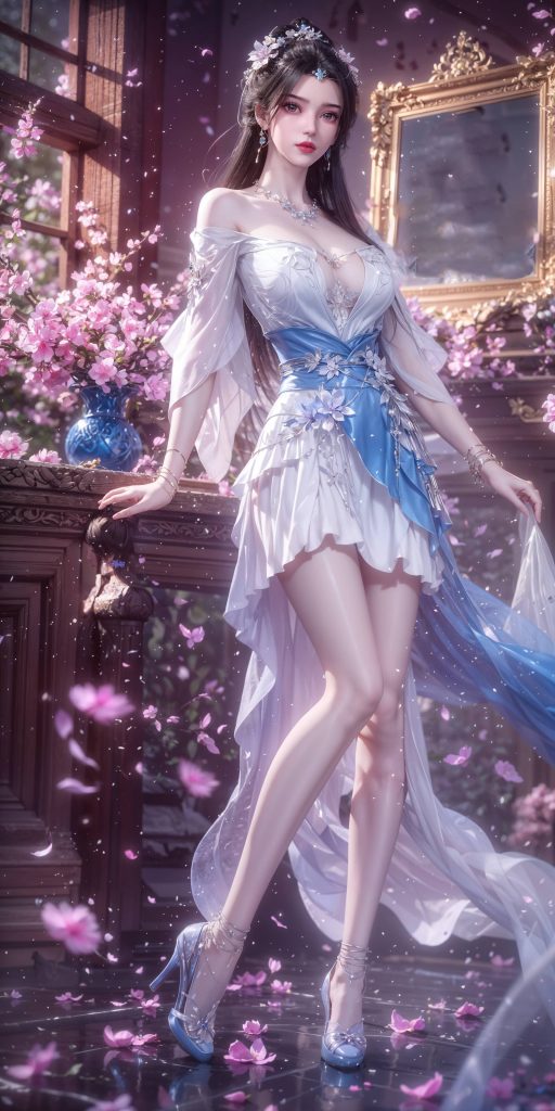 AI绘画 601 仙逆-李慕婉（雅木茶图包）[56P/878MB]插图2