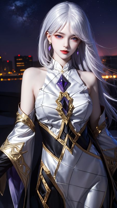 AI绘画 603 美图[192P/1.72GB]-无料摄影圈