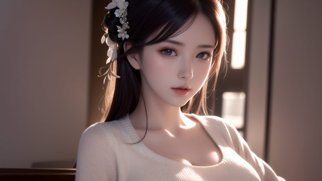 AI绘画 604 美图[226P/1.65GB]插图3