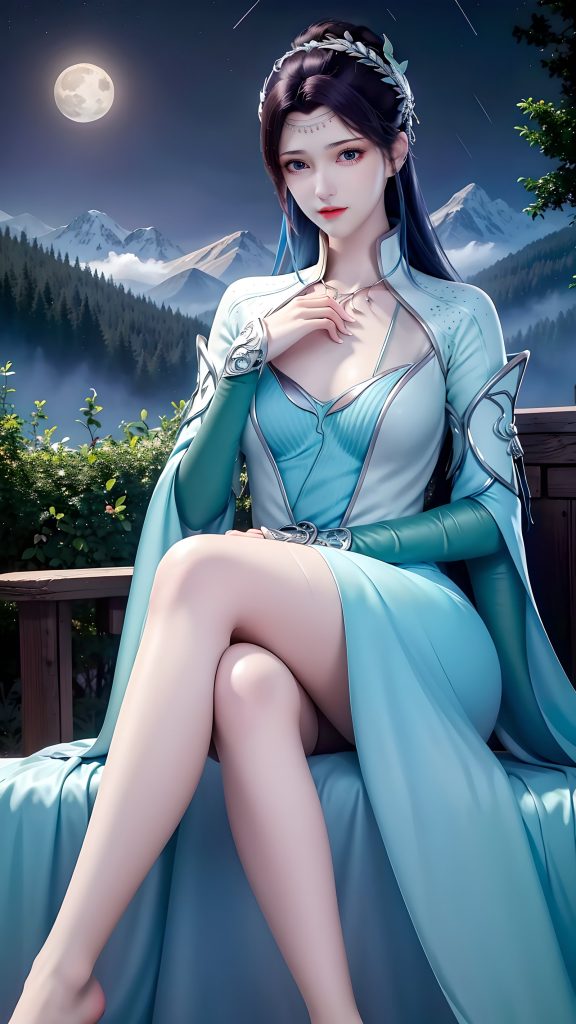 AI绘画 605 美图[537P/1.32GB]-无料摄影圈