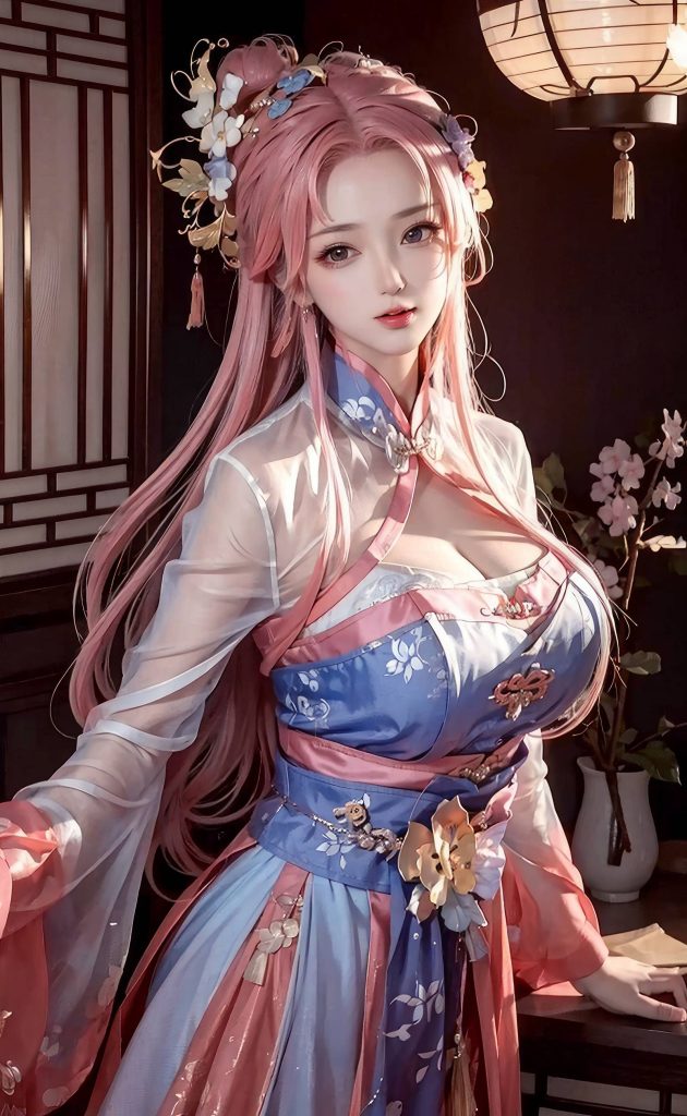 AI绘画 605 美图[537P/1.32GB]插图1