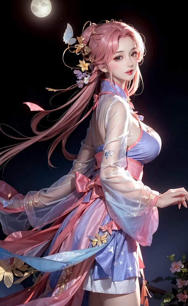 AI绘画 605 美图[537P/1.32GB]插图2