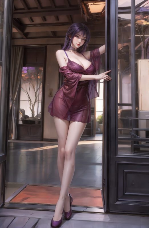AI绘画 618 百炼-天穹[29P/229MB]-无料摄影圈