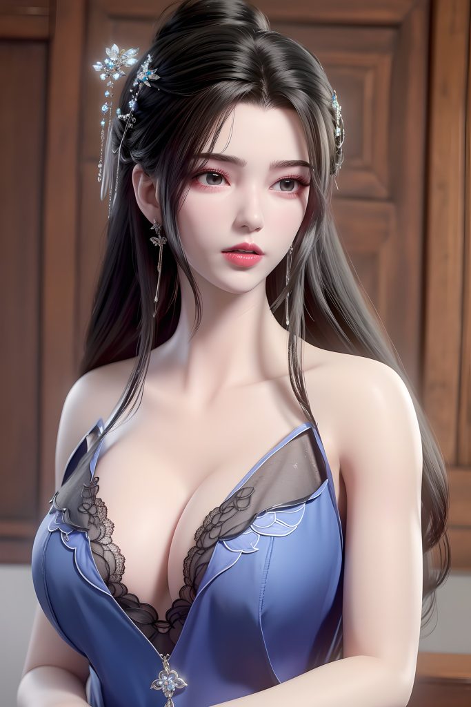 AI绘画 621 李慕婉5 [178P/236MB]插图1