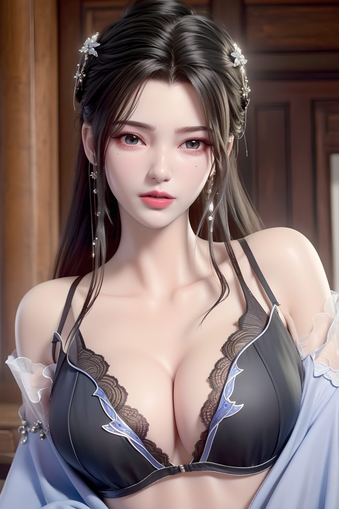 AI绘画 621 李慕婉5 [178P/236MB]插图3