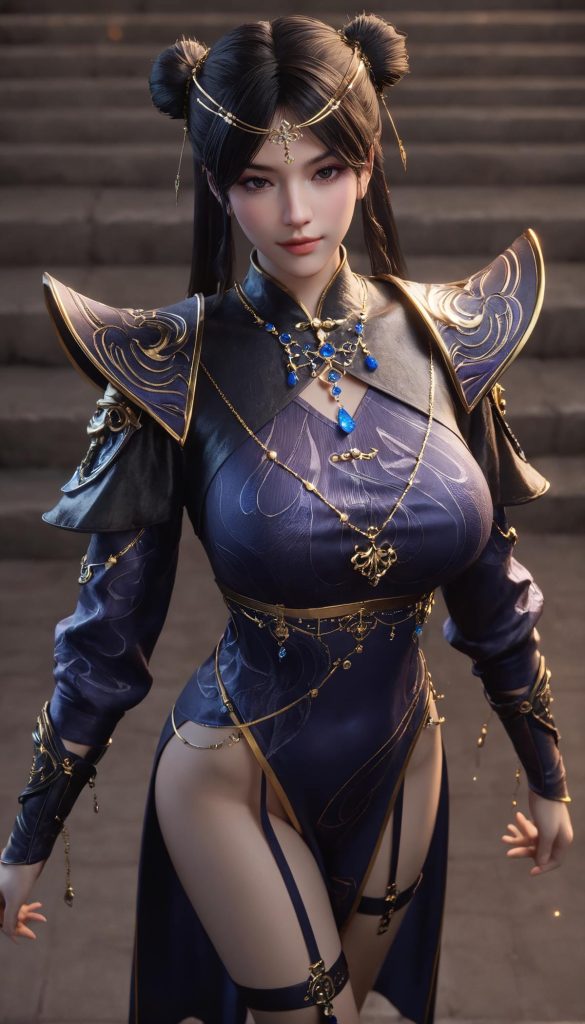 AI绘画 624 墨迹 沧元图-李少英[145P/435MB]插图2