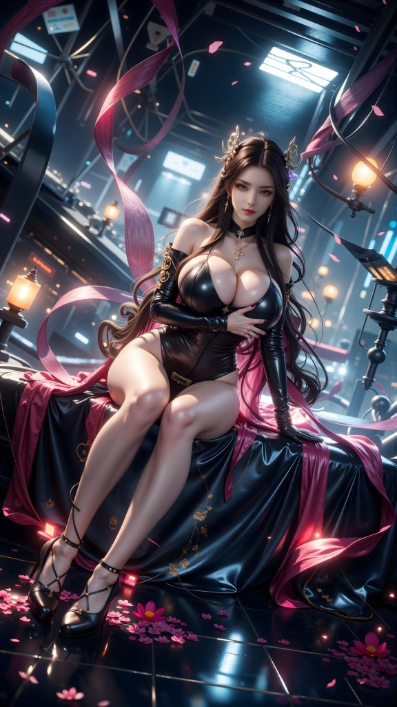 AI绘画 626 卡其喵 御姐美杜莎[67P/496MB]插图3