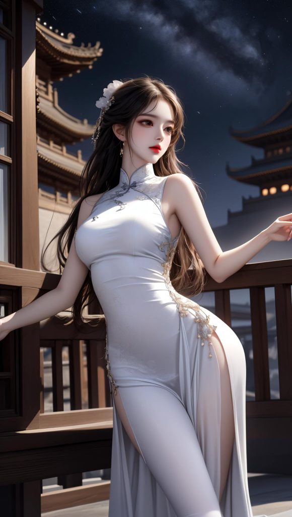AI绘画 628 美图[189P/1.61GB]插图3