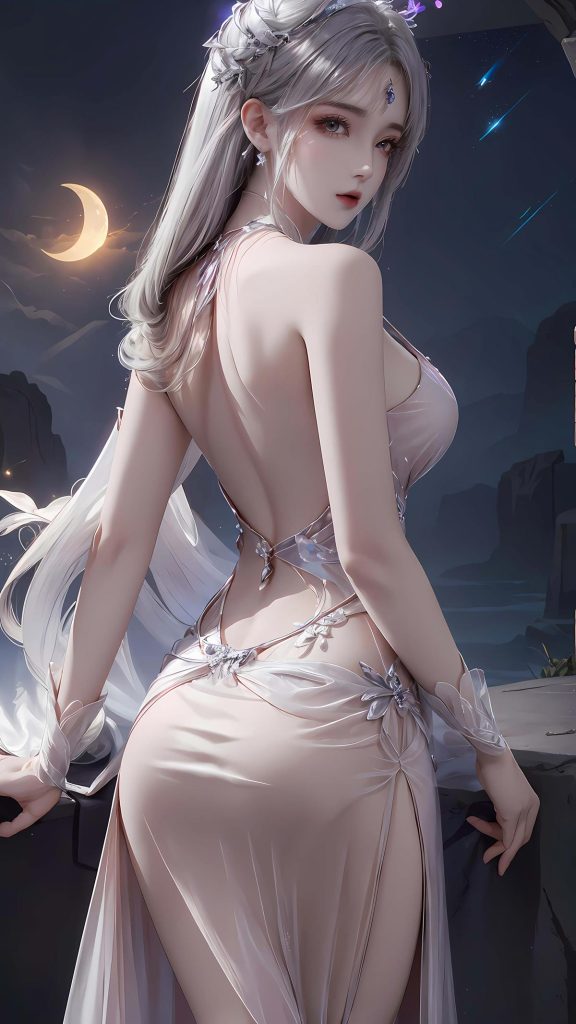 AI绘画 630 医仙[30P/375MB]插图1