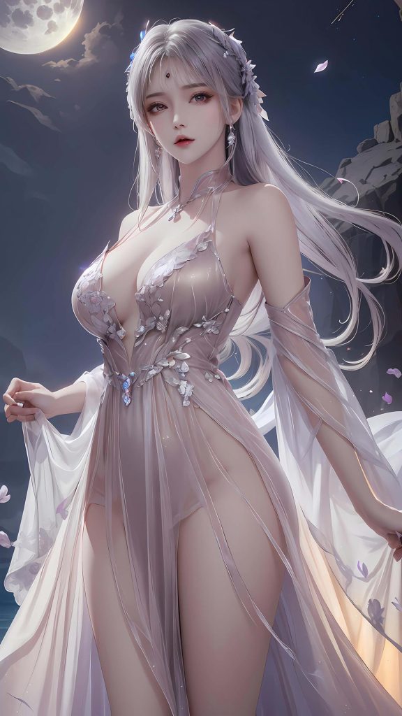 AI绘画 630 医仙[30P/375MB]插图2