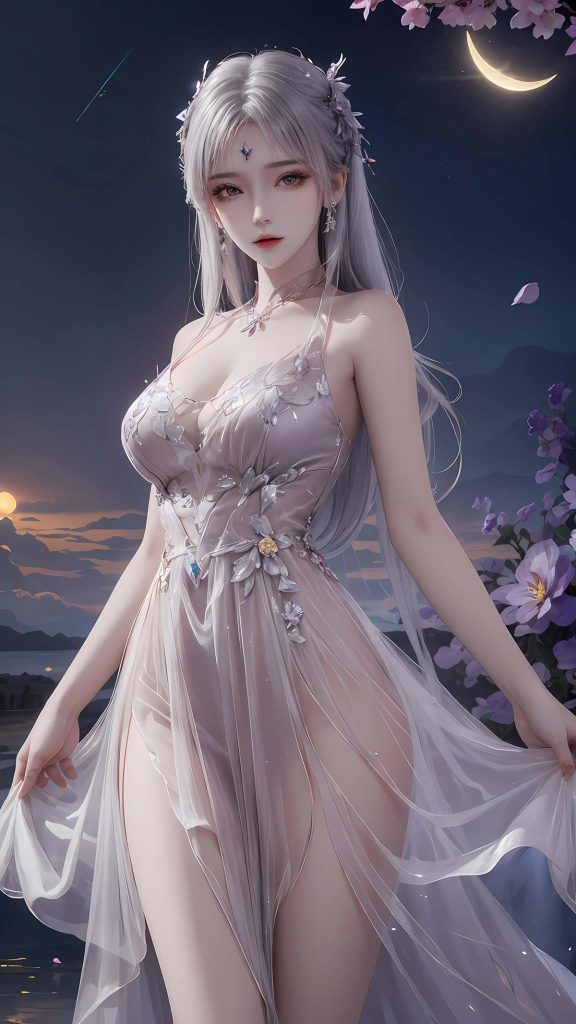 AI绘画 630 医仙[30P/375MB]插图3