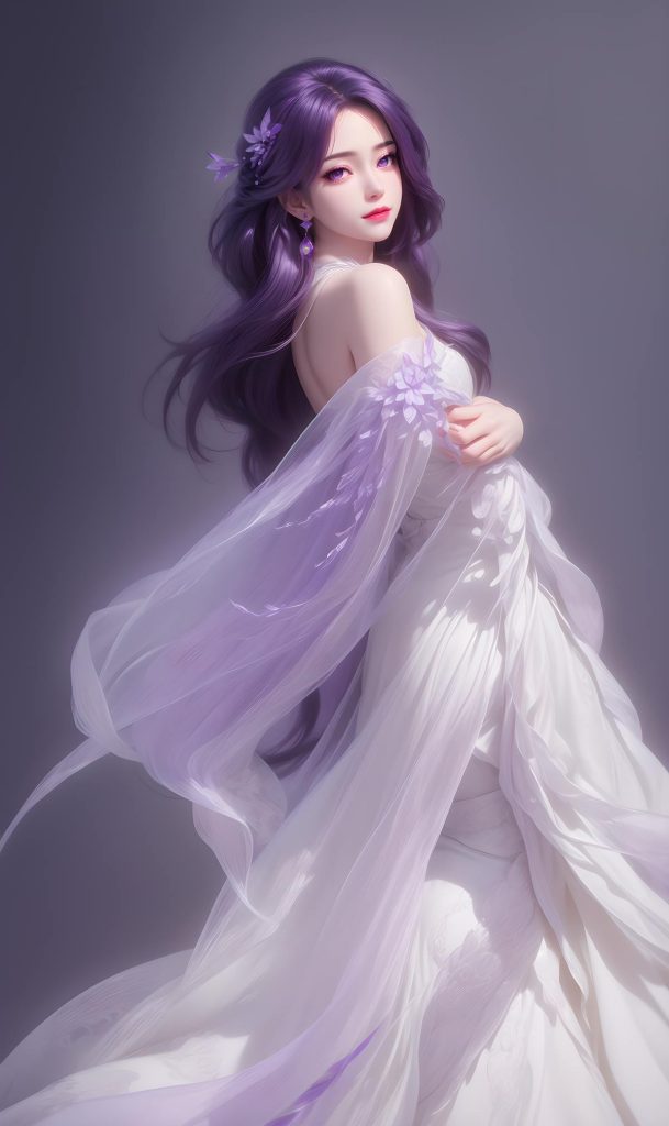 AI绘画 635 精美 完美-云曦[24P/288MB]插图3