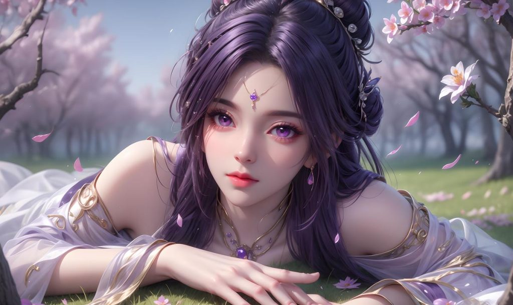 AI绘画 635 精美 完美-云曦[24P/288MB]插图2