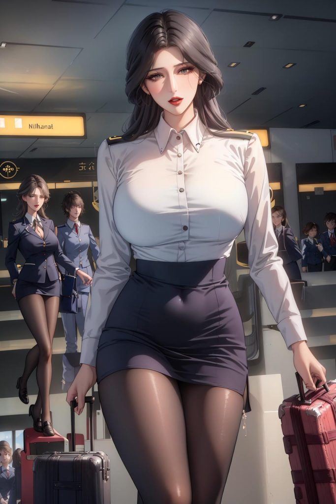 AI绘画 641 高质量高柳家[72P/655MB]插图1