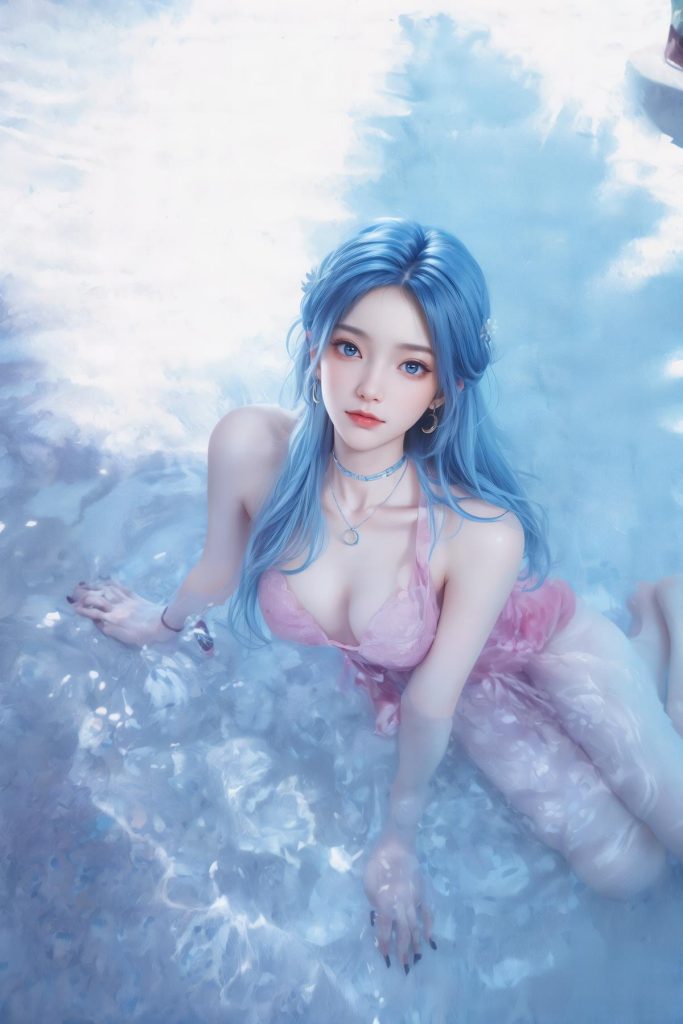 AI绘画 642 姬紫月（奈奈图包系列）[23P/332MB]插图1