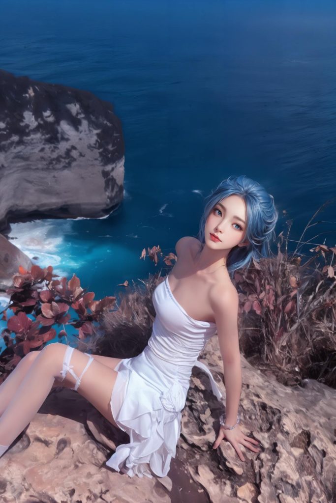 AI绘画 642 姬紫月（奈奈图包系列）[23P/332MB]插图2