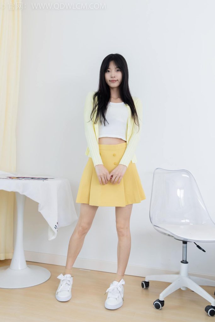 物恋传媒 NO.2381 茯苓-板鞋、短肉丝、裸足[195P/1V/6.50GB]插图1