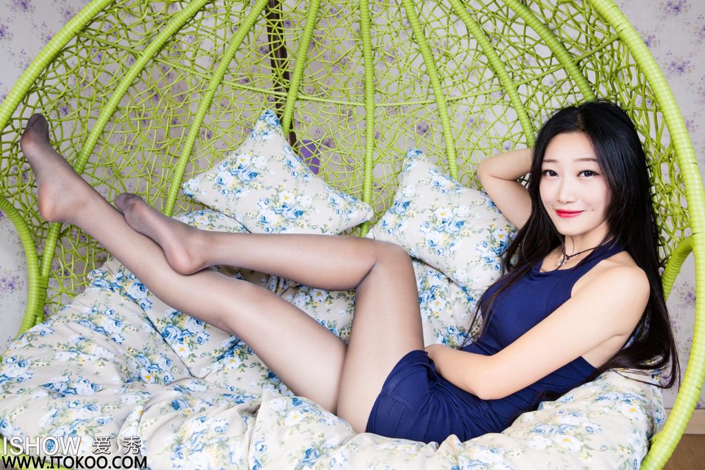 [ISHOW爱秀]第017期 妍妍Yan[43+1P260MB]插图3