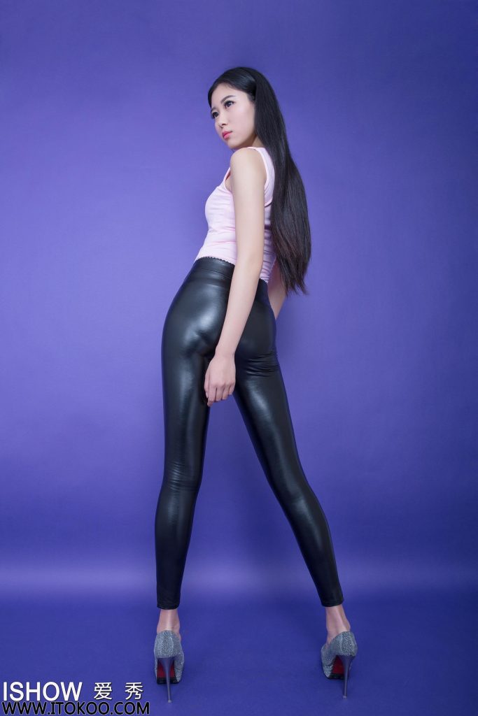 [ISHOW爱秀]第026期 文静Wendy[37+1P/218M]插图1