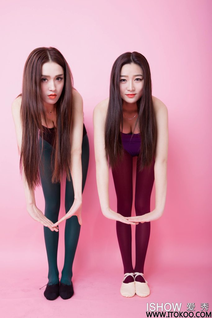 [ISHOW爱秀]第028期 小汝Ruby＆小煜CC[33+1P/152M]插图1