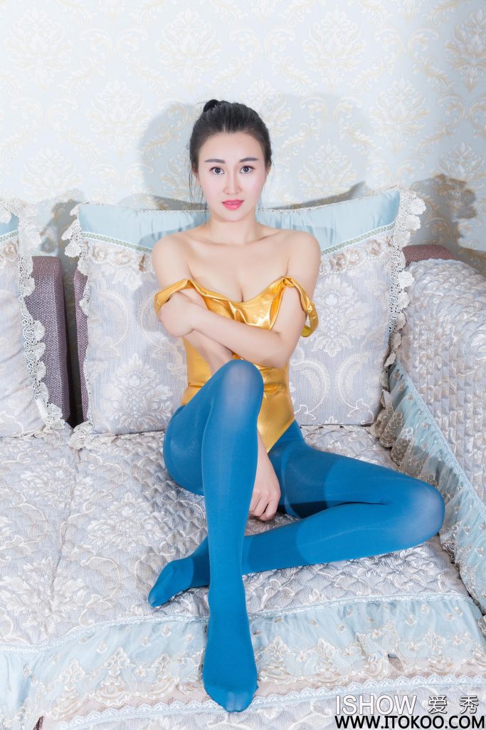 [ISHOW爱秀]第083期 张曼婷 [36P/255MB]插图3