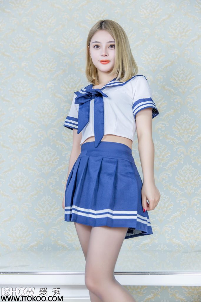 [ISHOW爱秀]2017-04-15 No.097 蜜雪儿Michelle[30P/166MB]插图2