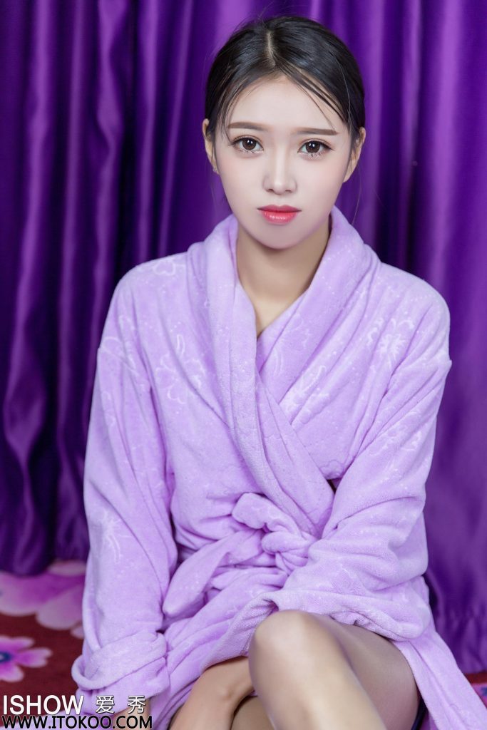 [ISHOW爱秀] 2017.09.09 No.119 馨雅Adela [31P/243MB]插图2