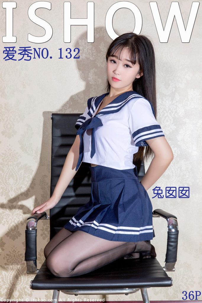 [ISHOW爱秀] 2017.12.09 No.132 兔囡囡 [36P/239MB]-无料摄影圈