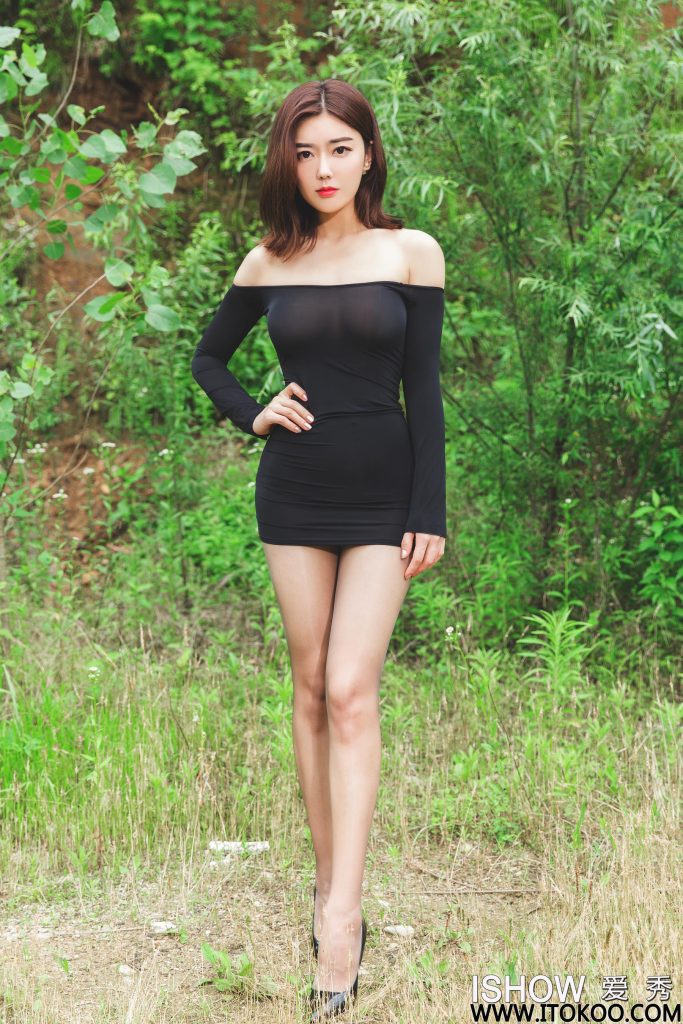 [ISHOW爱秀] 2019.04.13 Vol.192 林琳Caroline [30+1P/222MB]插图1