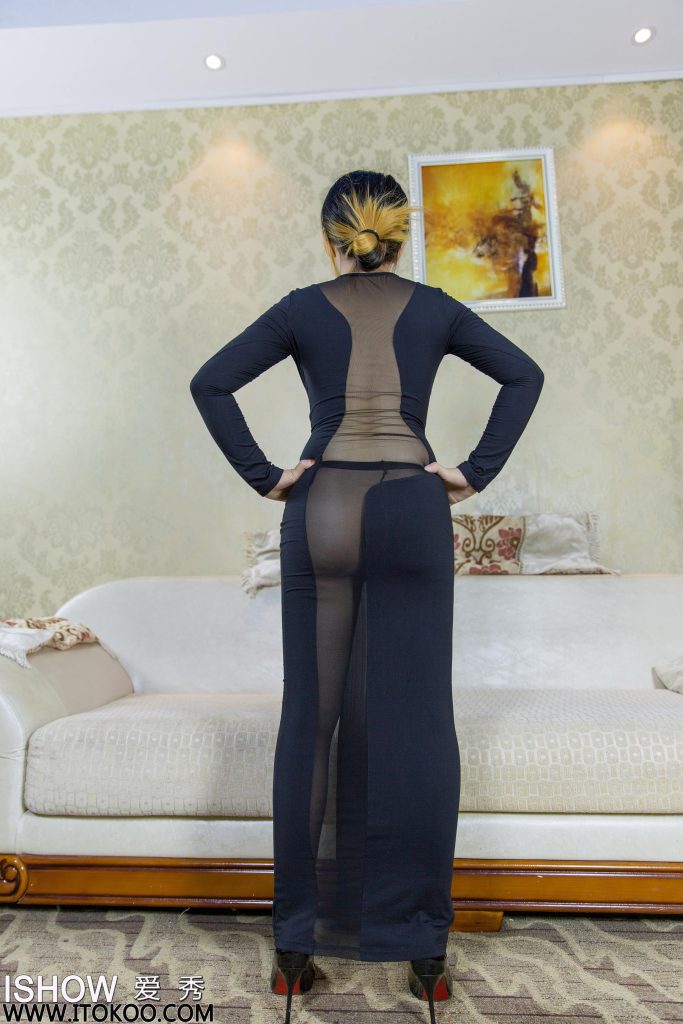 [ISHOW爱秀] 2019-09-28 NO.205 乔乔 [30+1P/207MB]插图2