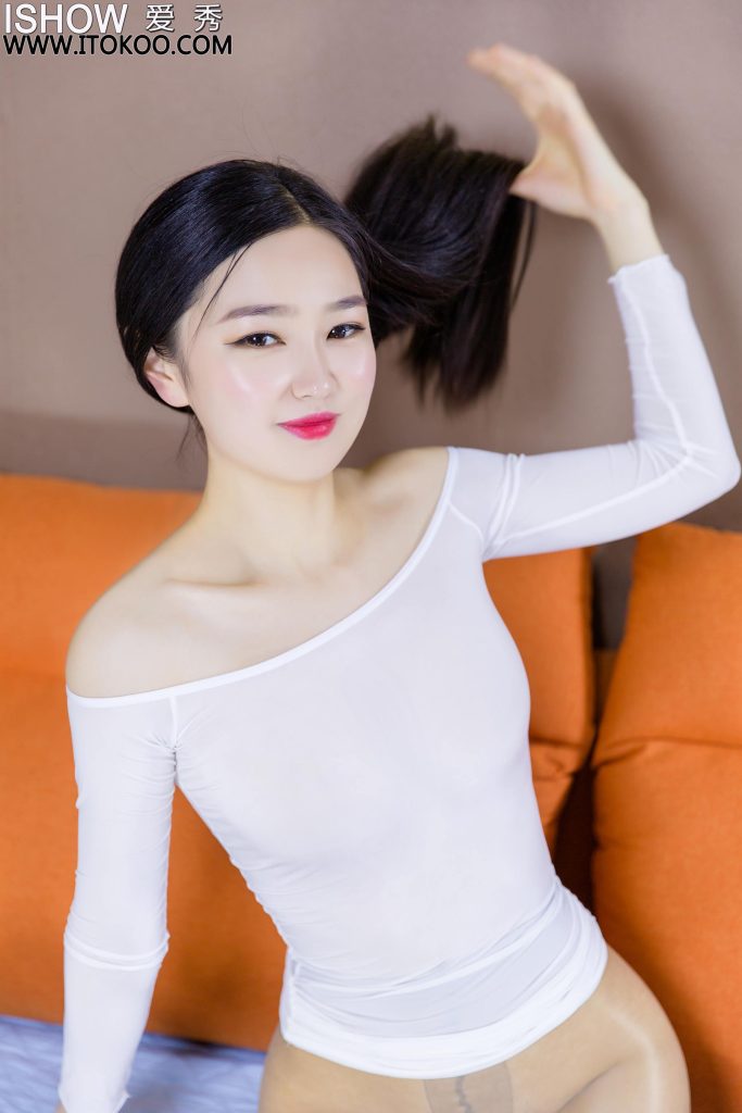 [ISHOW爱秀] 2020.10.10 Vol.236 范芳宛Verna [31+1P/200MB]插图3